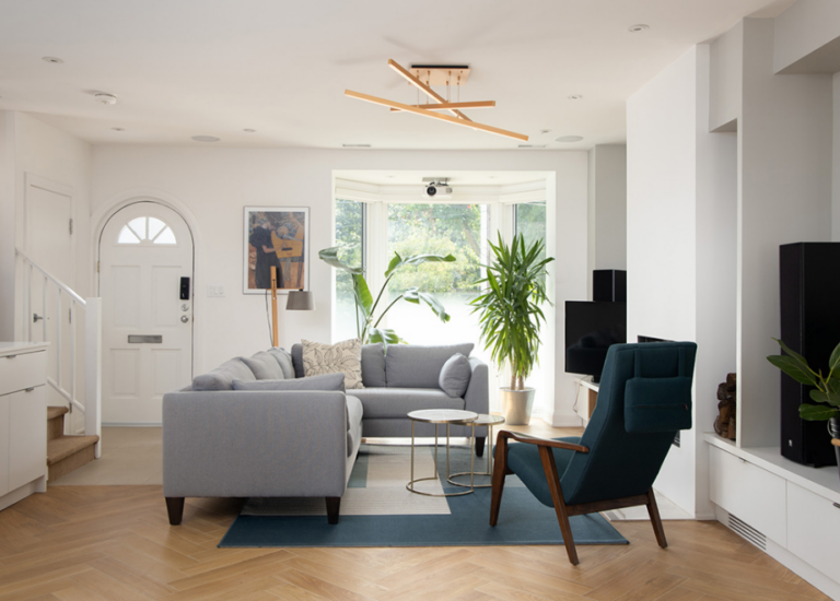 Réalisation architecture intérieur Oise — Îlot Archi