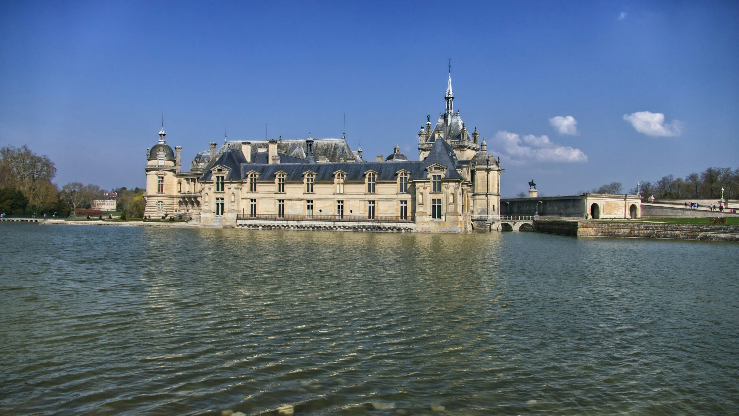 Architecture d'intérieur à Chantilly — Îlot Archi, rénovation haut de gamme dans l'Oise