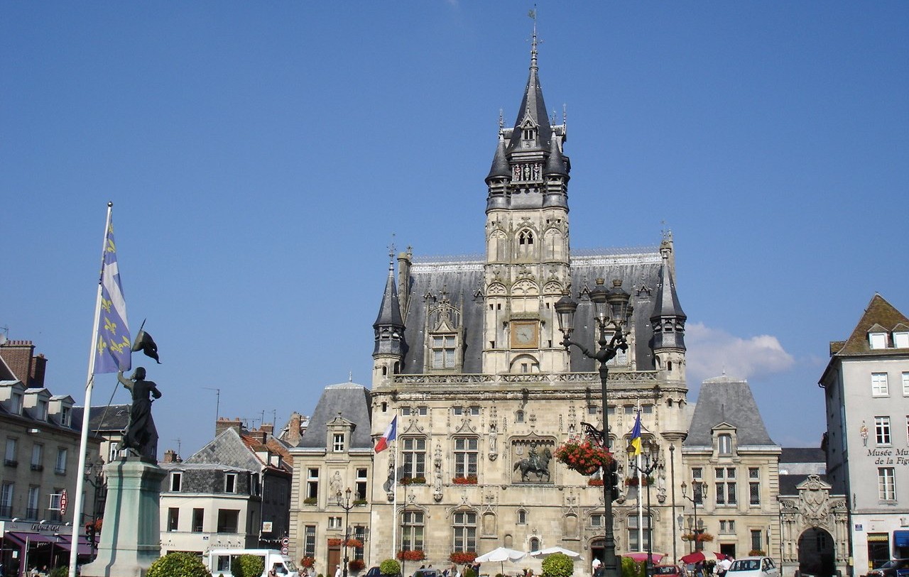 Architecte d'intérieur à Compiègne — Îlot Archi, rénovation sur mesure dans l'Oise (60)